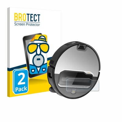 BROTECT - Screenprotector voor Roborock Saros Z70 - Folie Beschermfolie matte 2 Stuks