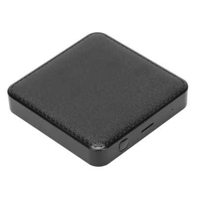 RXTX19 Émetteur Récepteur BT 5.0 2 en 1 Rechargeable Adaptateur BT AUX 3,5 mm pour Ordinateurs Portables Smartphones gray