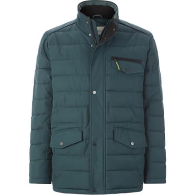 Babista herren Outdoorjack - 46 - petrol - Plus Size
