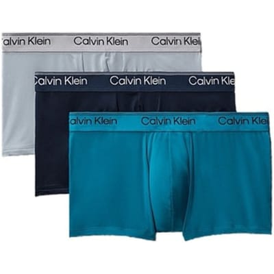 Boxers Calvin Klein Jeans Lv00nb4409 Low Rise Trunk 3pk