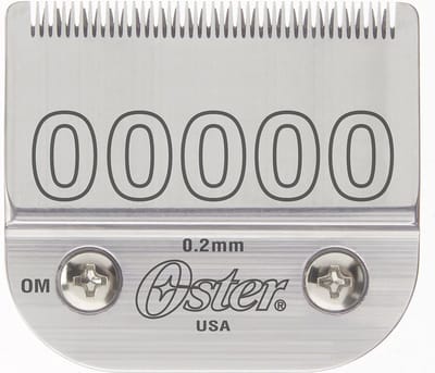 Oster Pro Classic 97 Blade Nr. 5x0 (0,2mm)