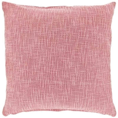 Unique Living - Sierkussen Vieve Sugar Pink -50x50cm