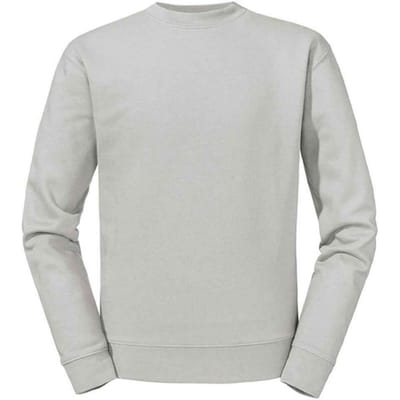Russell Heren Authentiek Sweatshirt (Stedelijk Grijs)