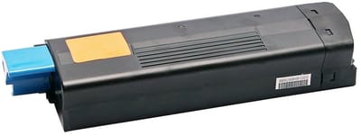 Oki TOBES2232 - Toner Zwart - 8.000 pagina's - Huismerk Compatible - Geschikt voor OKI ES-2232 OKI ES-2632 OKI ES-5460MFP