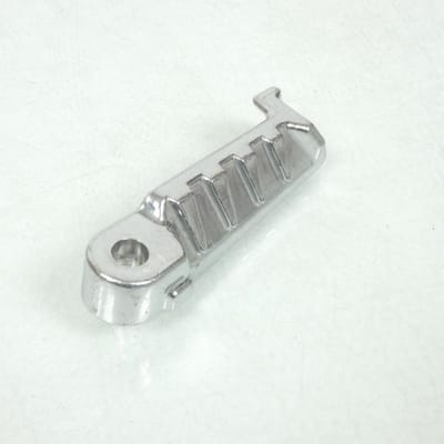 Cale pied passager droit pour scooter Peugeot 50 Ludix One 10P 762707 Neuf