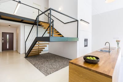 DIY Balustrade – Railing set 1000mm