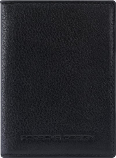 Porsche Design Business pasjeshouder 2 black
