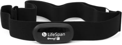 Hartslagmeter Borstband - Fitness Tracker - Doelgericht Trainen - Bluetooth ANT+ Connectiviteit - One Size - Multi