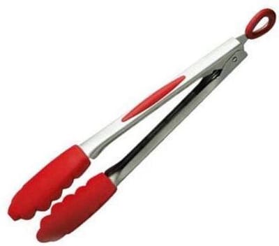 Siliconen tang rood, 26cm - Mastrad