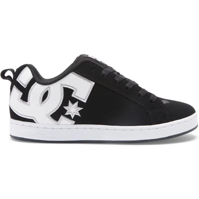 Kindertrainers DC Shoes Court Graffik