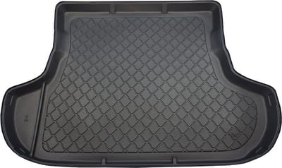 Kofferbakmat Mitsubishi Outlander 2007-2012 (past in 5-persoons versie) - Guardliner