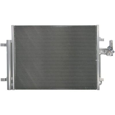 Condensator, airconditioning BOSCH 1 986 AD2 417
