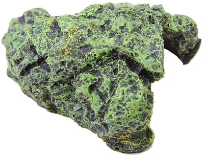 Allecto - Aquariumgrot - Schildpadgrot - Reptielenschuilplaats - Klein - Visgrot - Decoratie voor aquarium - Geschikt voor reptielen - Hars