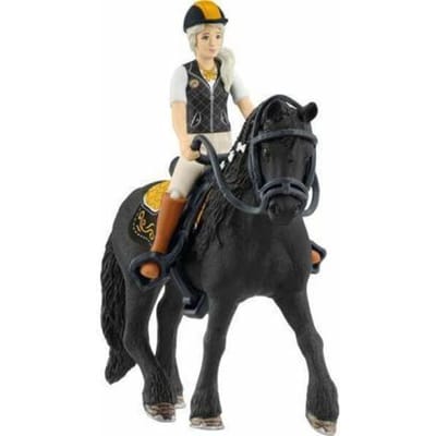 Schleich Horse Club 42640 Tori & Princess Dieren Voertuigen
