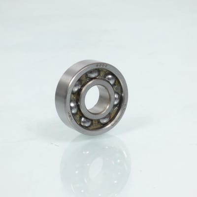 Roulement d'axe de pompe à eau pour moto Yamaha 125 YZF-R Après 2008 93306-000Y3 / 6000 10x26x8mm Neuf