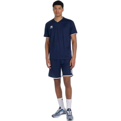 Errea T-Shirt Leonard Mc Ad - Sportswear - Volwassen