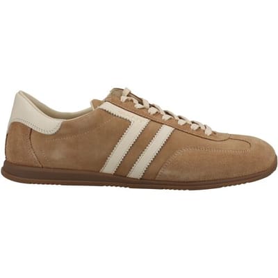 Gant Spearclub beige leren pantoffels
