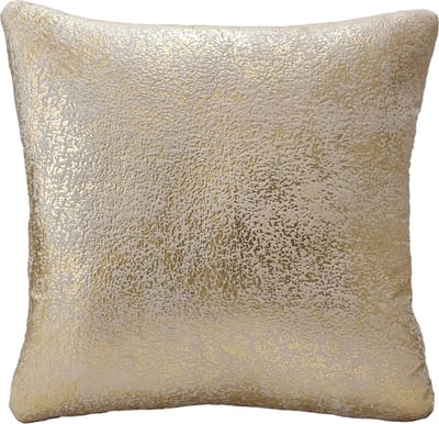 50 X 50 cm Kussenhoes | Kussenhoezen | Kussenhoesjes | Sierkussen | velvet | met rits | Wit