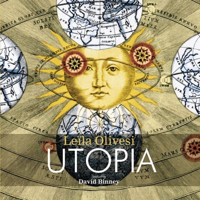Leïla Olivesi Featuring David Binney - Utopia (CD)