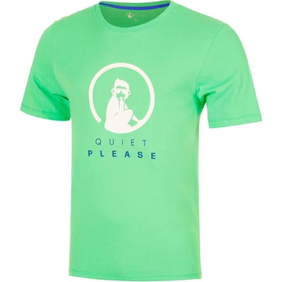 Quiet Please Joy Advantage Logo T-shirt Jongens