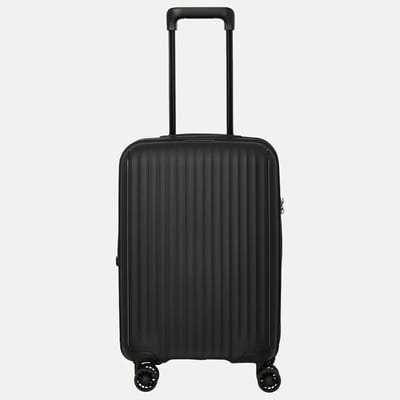Travelite Skymate 4w Cabin Trolley 55 (handbagage koffer) 01 - Zwart