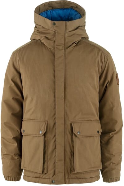 Fjällräven Övik Padded Jacket M - - Wintersport - Jassen - Winterjassen