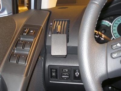 Brodit ProClip houder geschikt voor Toyota Corolla Verso 2004-2009 Left mount. LET OP: UITLOPEND ARTIKEL, KAN NIET RETOUR!