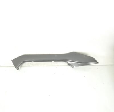 Sabot bas caisse droit pour scooter Peugeot 400 Metropolis Abs Eu4 781916I9 Gris