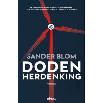 Dodenherdenking - Sander Blom
