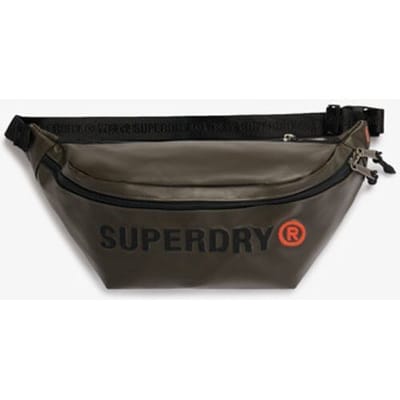 Superdry Tarp Core Heuptas Green Grootte: 1SIZE