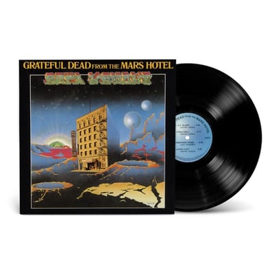 From The Mars Hotel - Grateful Dead