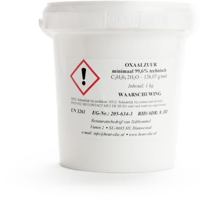 Oxaalzuur