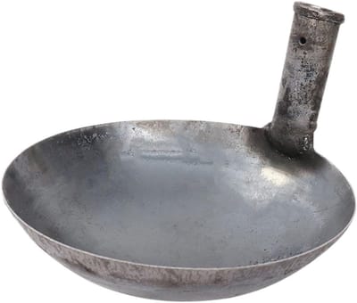 Veelzijdige pollepel voor koken en tuinieren, lange handgreep, multifunctionele bewateringsschep en tuingereedschap