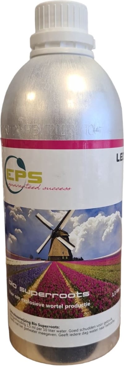 EPS bio superroots 1,1 liter Plantenvoeding.