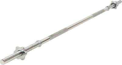 ForzaFit Halterstang - Barbell - Fitness Stang - 150 cm - Schroefsluiting