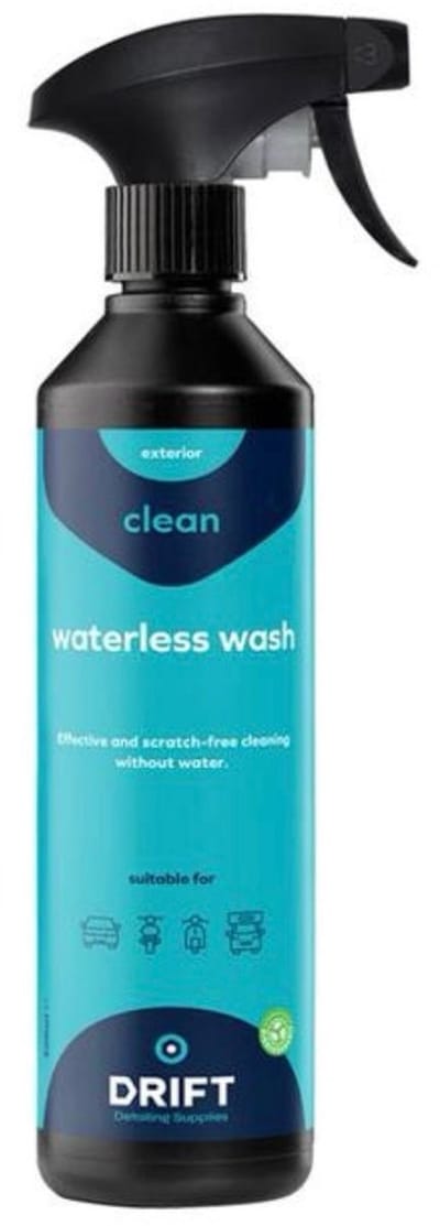 Waterless Wash - Auto/Motor Wassen zonder Water - Kant-en-Klaar - 500ML