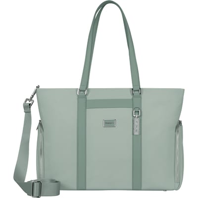 Samsonite Reistas - Image Biz Travel Tote bag 14 inch Thyme green
