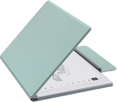 JHUBERS- Tablethoes Ultradun - Magnetische Bevestiging - Beschermhoes - Draagbaar - Compatibel met Remarkable 2 10,3 inch - Toegang tot Knoppen - Tabletcase