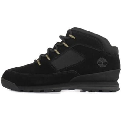 Timberland Euro Rock Heritage Veterschoenen Hoog - zwart - Maat 41