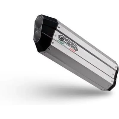 Silencer moto GPR Exhaust Hyper Sonic KTM Lc 8 1290 Super E3 Adv 2015/2016