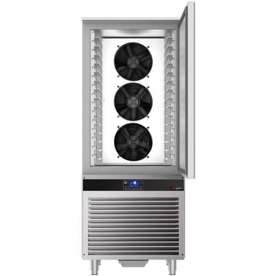 GGM Gastro Schockfroster - 15x GN 1/1 oder EN 600x400 Zilver
