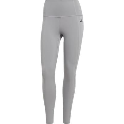 adidas Performance Optime Power 7/8 Legging - Dames - Grijs- L