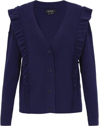 usha Cardigan