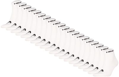 Head Sokken HEAD ELEMENTS ALL SPORTS QUARETER 20P ECOM Set van 20