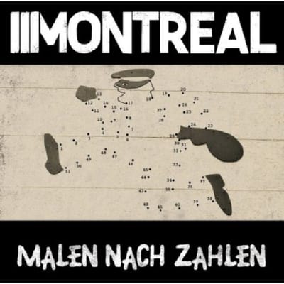 Malen Nach Zahlen - Montreal