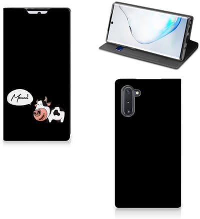 Samsung Galaxy Note 10 Magnet Case Cow