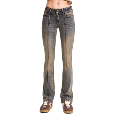 It's Basic - Skinny Low Rise Jeans