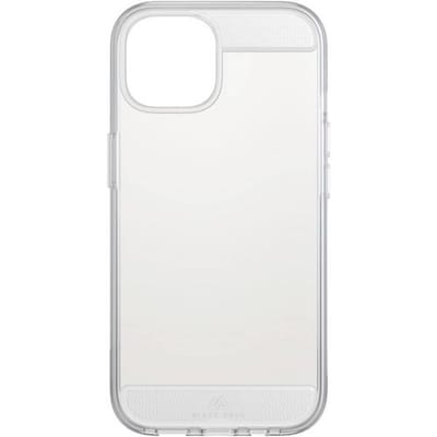 Black Rock Air Robust Cover Apple iPhone 15 Transparant Stootbestendig