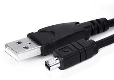Dailygoody - Nikon UC-E1 Vervangende USB Kabel voor COOLPIX 880, 990, 885, 995 en meer