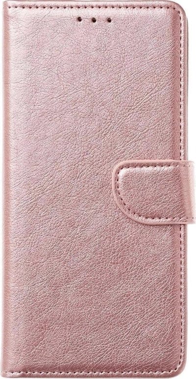 Portemonnee Book Case Hoesje Geschikt voor: Sony Xperia 5 III - rosegoud